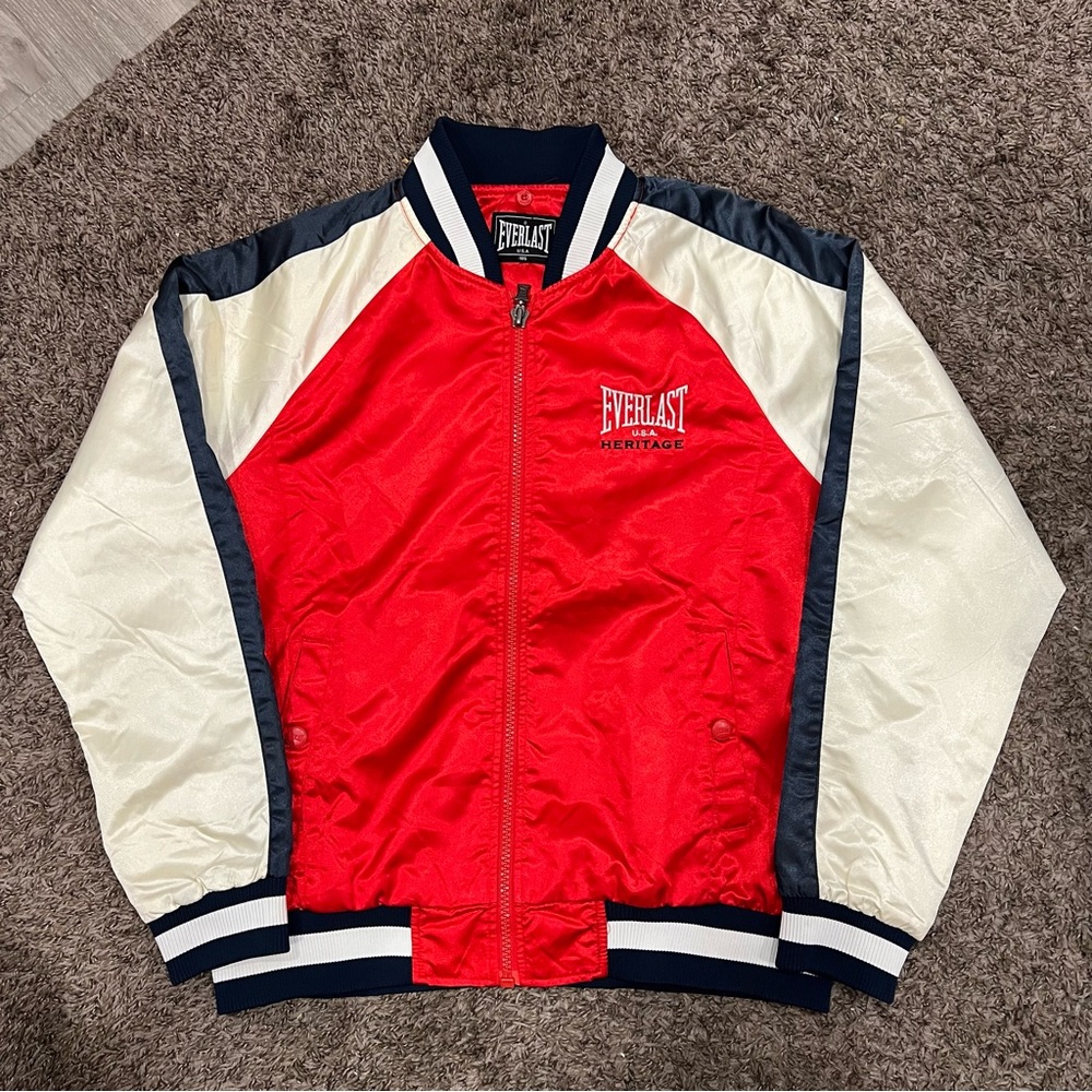 Vintage EVERLAST bomber jacket